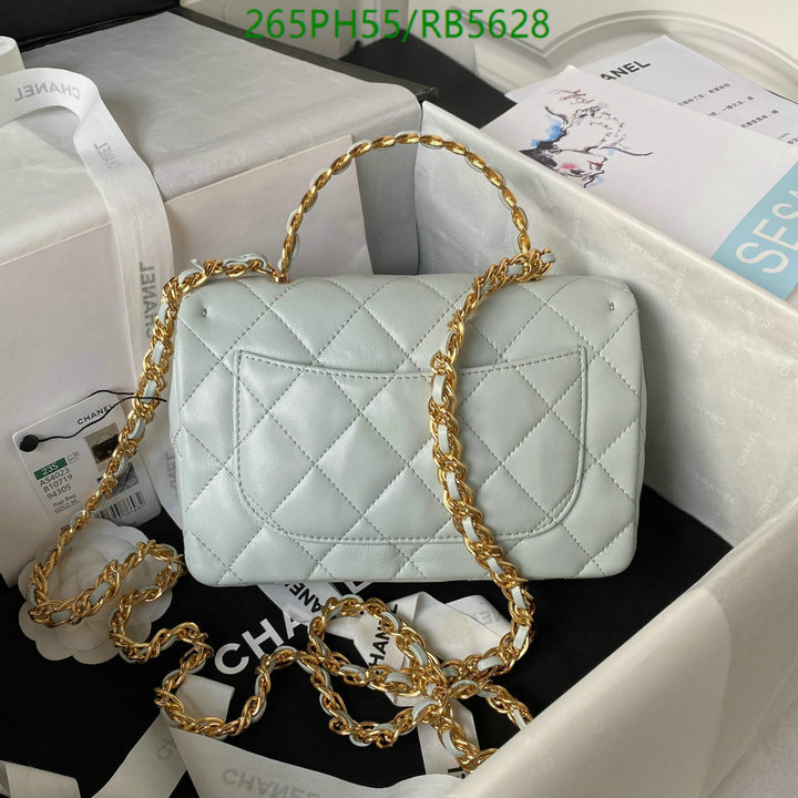 Chanel Bags -(Mirror)-Backpack-,Code: RB5628,$: 265USD