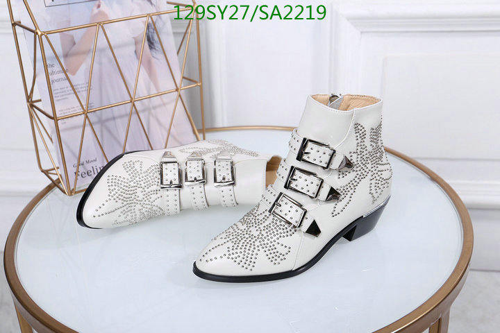 Women Shoes-Chloe, Code: SA2219,$: 129USD