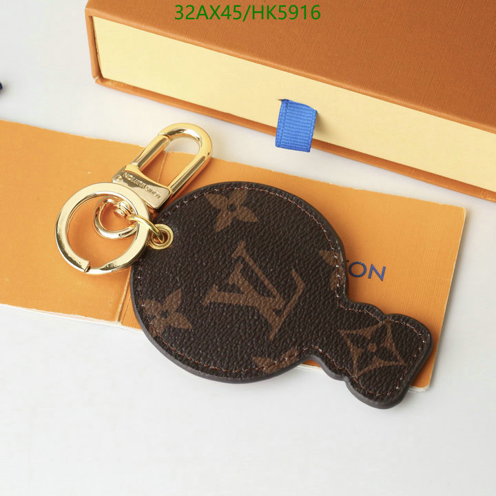 Key pendant-LV, Code: HK5916,$: 32USD