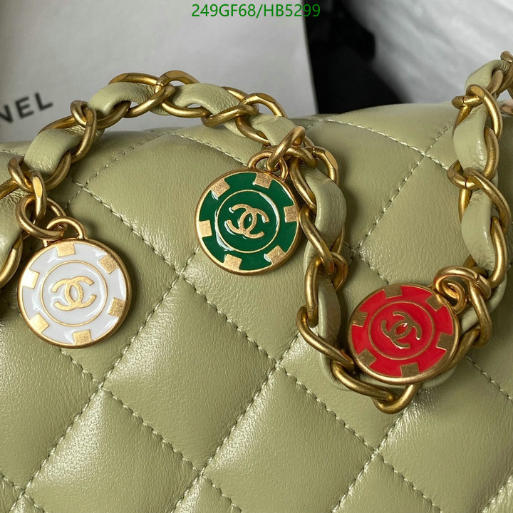 Chanel Bags -(Mirror)-Diagonal-,Code: HB5299,$: 249USD