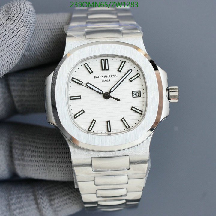 Watch-Mirror Quality-Patek Philippe, Code: ZW1283,$: 239USD