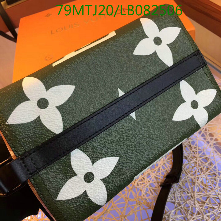 LV Bags-(4A)-Pochette MTis Bag-Twist-,Code: LB082506,$:79USD