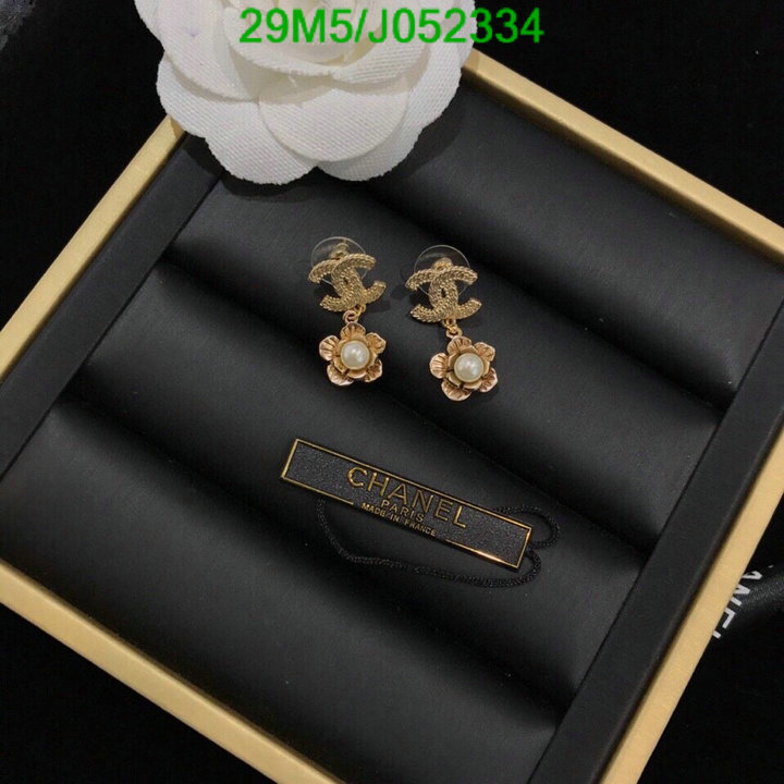 Jewelry-Chanel,Code: J052334,$: 29USD