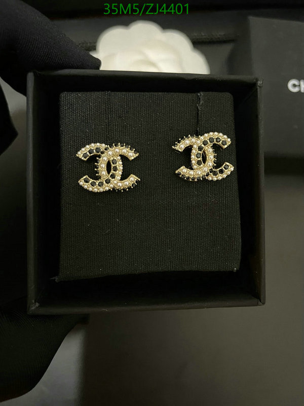 Jewelry-Chanel,Code: ZJ4401,$: 35USD