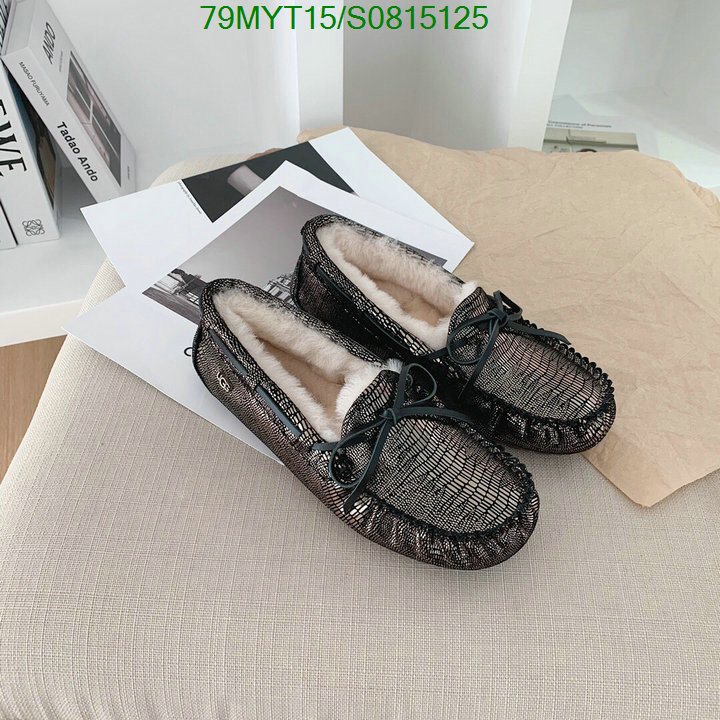 Women Shoes-UGG, Code: S0815125,$:79USD