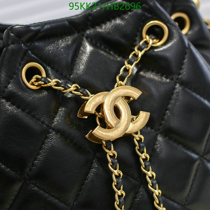 Chanel Bags ( 4A )-Diagonal-,Code: HB2696,$: 95USD