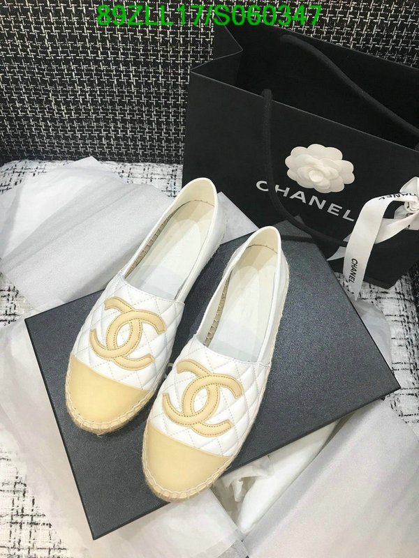 Women Shoes-Chanel,Code: S060347,$: 89USD