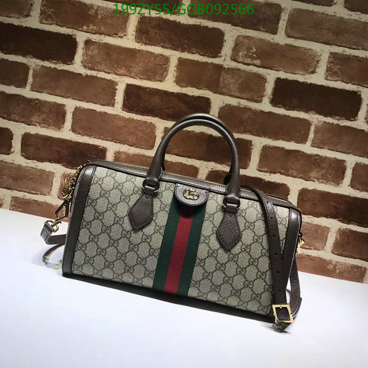 Gucci Bag-(Mirror)-Handbag-,Code: GGB092566,