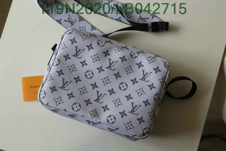 LV Bags-(Mirror)-Pochette MTis-Twist-,Code:LB042715,$: 119USD