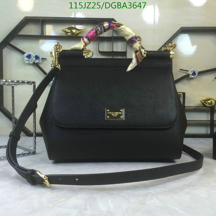 D&G Bag-(4A)-Sicily,Code: DGBA3647,$: 115USD