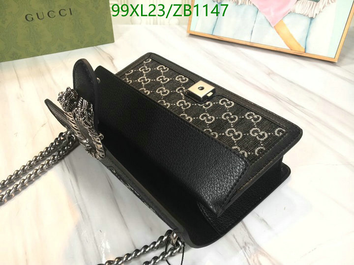 Gucci Bag-(4A)-Dionysus-,Code: ZB1147,$: 99USD