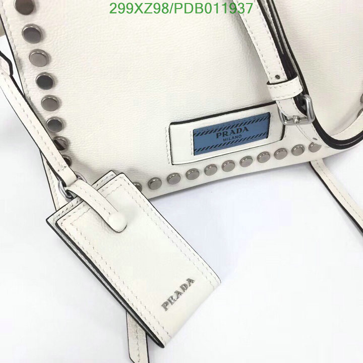 Prada Bag-(Mirror)-Diagonal-,Code: PDB011937,$:299USD