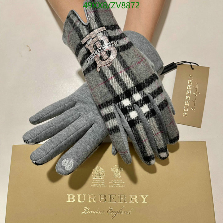 Gloves-Burberry, Code: ZV8872,$: 49USD