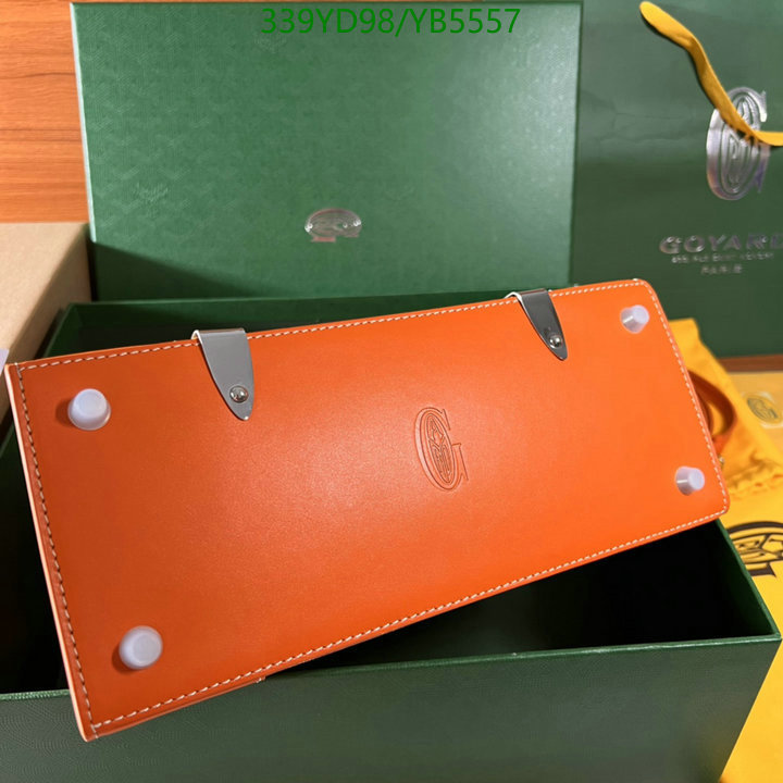 Goyard Bag-(Mirror)-Handbag-,Code: YB5557,$: 339USD