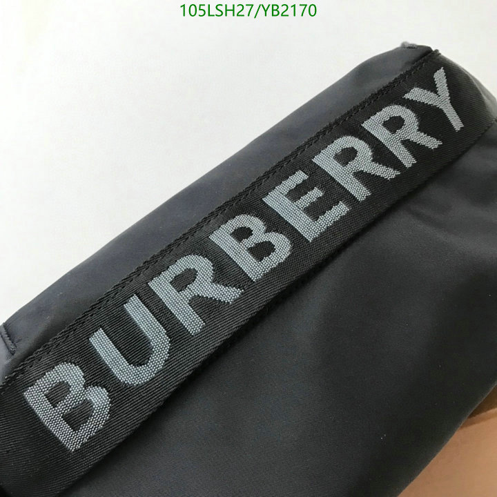 Burberry Bag-(4A)-Belt Bag-Chest Bag--,Code: YB2170,$: 105USD