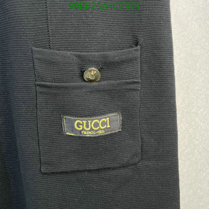 Clothing-Gucci, Code: HC7973,$: 99USD