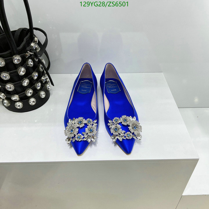 Women Shoes-Roger Vivier, Code: ZS6501,$: 129USD