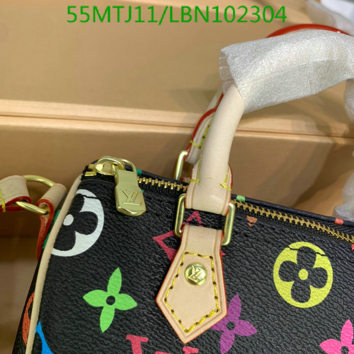 LV Bags-(4A)-Speedy-,Code: LBN102304,$: 55USD