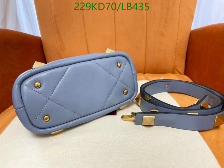 Valentino Bag-(Mirror)-Roman Stud,Code: LB435,$: 229USD