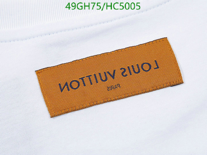 Clothing-LV, Code: HC5005,$: 49USD