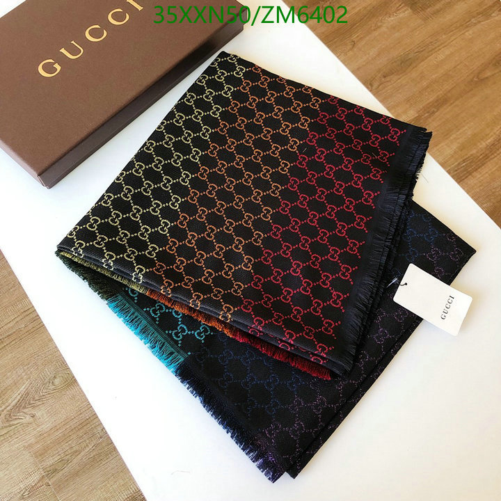 Scarf-Gucci, Code: ZM6402,$: 35USD