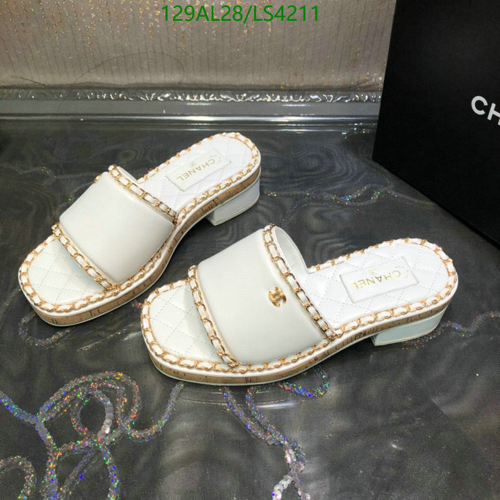 Women Shoes-Chanel,Code: LS4211,$: 129USD