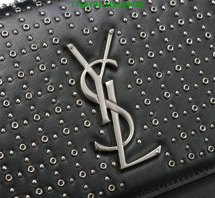 YSL Bag-(4A)-Kate-Solferino-Sunset,Code: YLB032136,$: 115USD