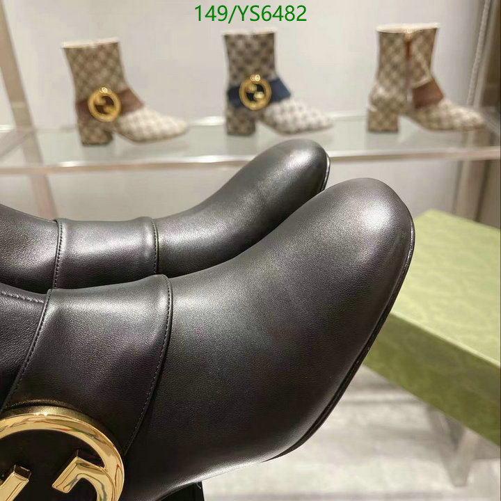 Women Shoes-Gucci, Code: YS6482,$: 149USD