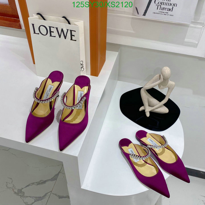 Women Shoes-Jimmy Choo, Code: XS2120,$: 125USD