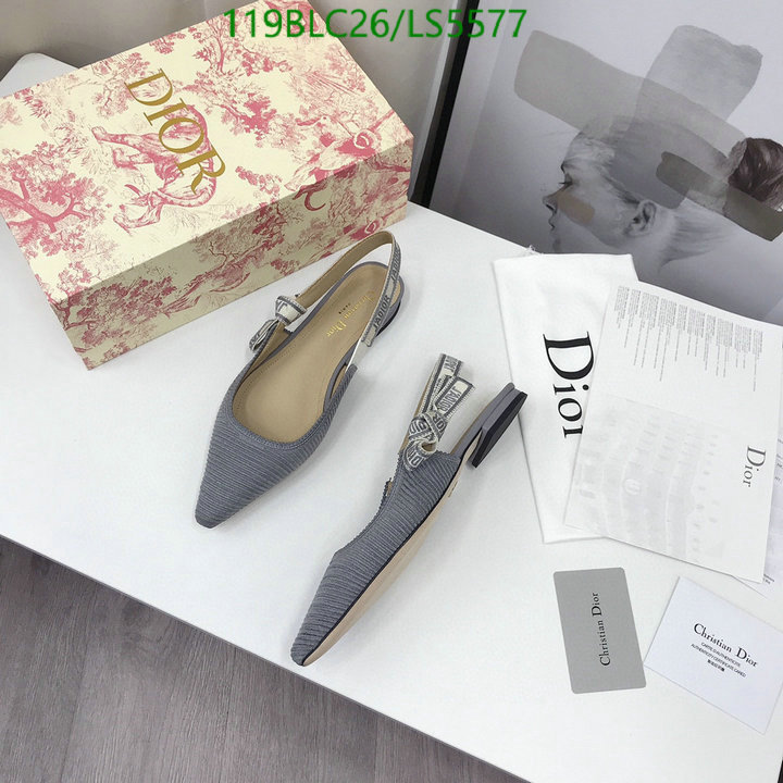 Women Shoes-Dior,Code: LS5577,$: 119USD