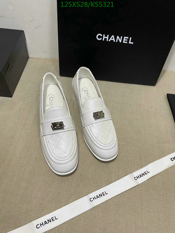 Women Shoes-Chanel,Code: KS5321,$: 125USD