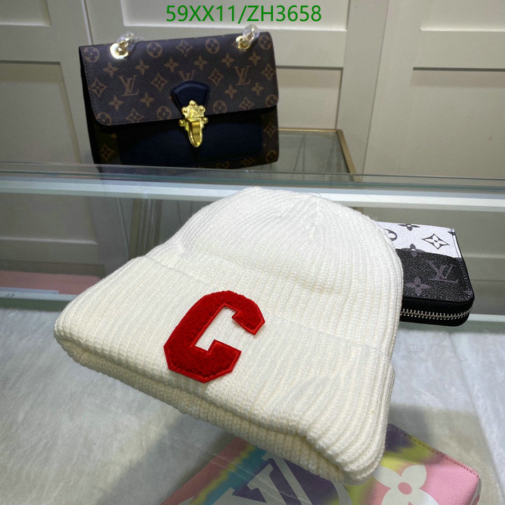 Cap -(Hat)-CELINE, Code: ZH3658,$: 59USD