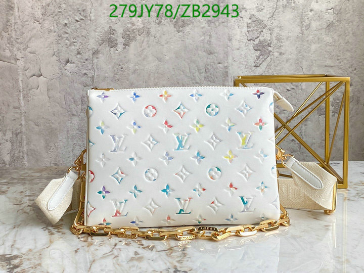 LV Bags-(Mirror)-Pochette MTis-Twist-,Code: ZB2943,$: 279USD