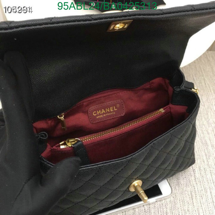 Chanel Bags ( 4A )-Handbag-,Code: BA04252313,$: 95USD