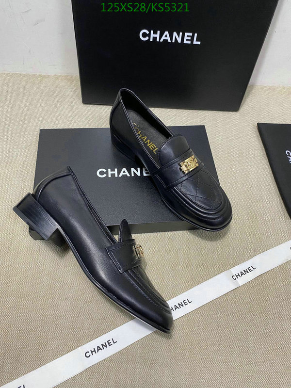 Women Shoes-Chanel,Code: KS5321,$: 125USD