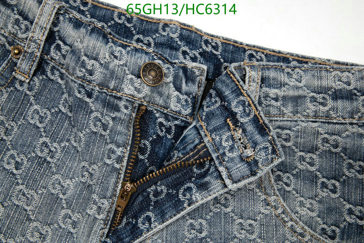 Clothing-Gucci, Code: HC6314,$: 65USD