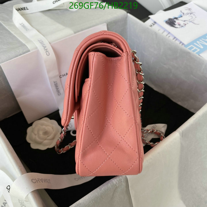 Chanel Bags -(Mirror)-Diagonal-,Code: HB2219,$: 269USD