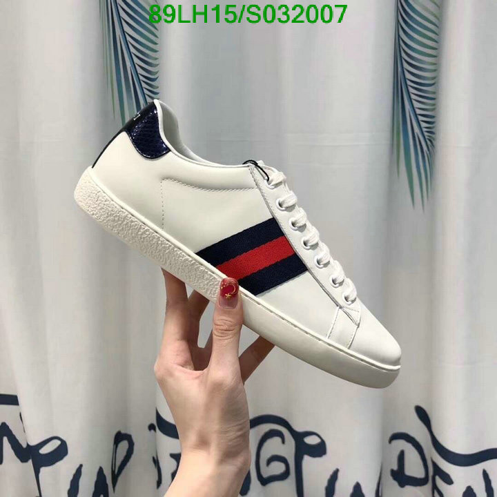 Women Shoes-Gucci, Code: S032007,$: 89USD