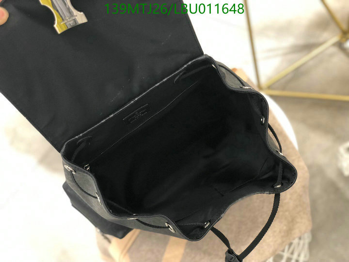 LV Bags-(4A)-Backpack-,Code: LBU011648,$: 139USD