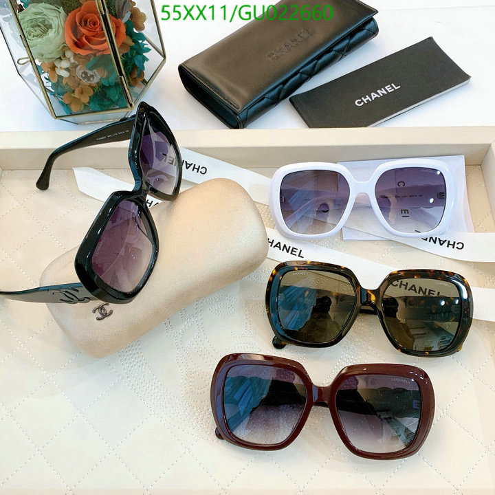 Glasses-Chanel,Code: GU022660,$: 65USD