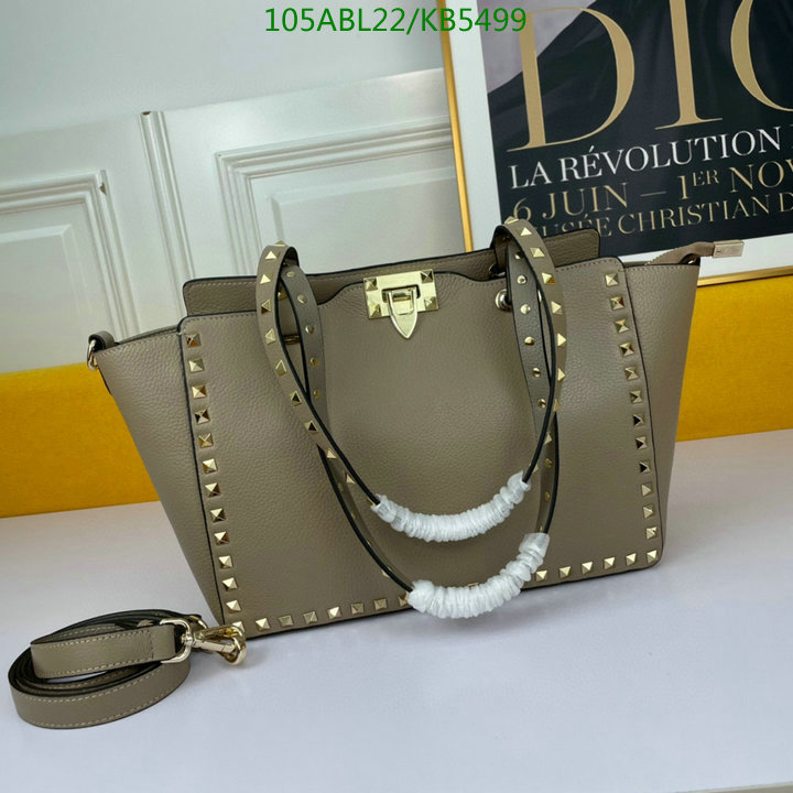 Valentino Bag-(4A)-Handbag-,Code: KB5499,$: 105USD