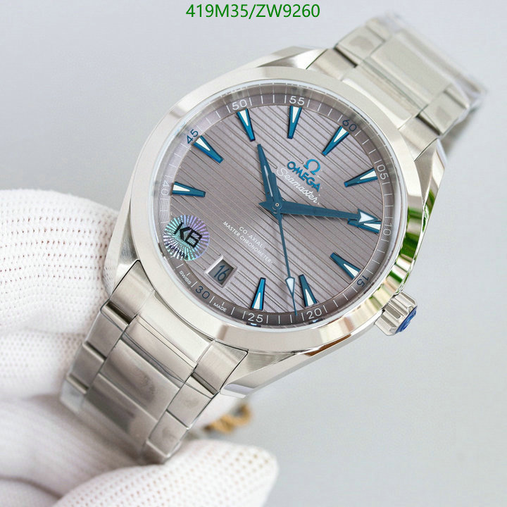 Watch-Mirror Quality-Omega, Code: ZW9260,$: 419USD