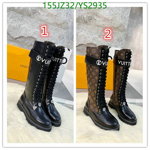 Women Shoes-LV, Code: YS2935,$: 155USD