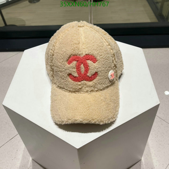 Cap -(Hat)-Chanel,Code: HH767,$: 35USD