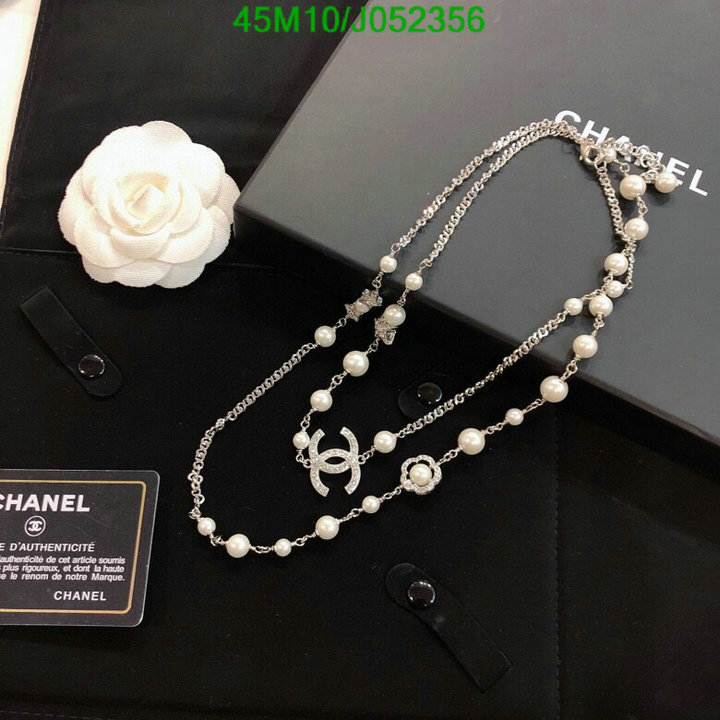 Jewelry-Chanel,Code: J052356,$: 45USD