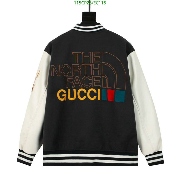 Clothing-Gucci, Code: EC118,$: 115USD