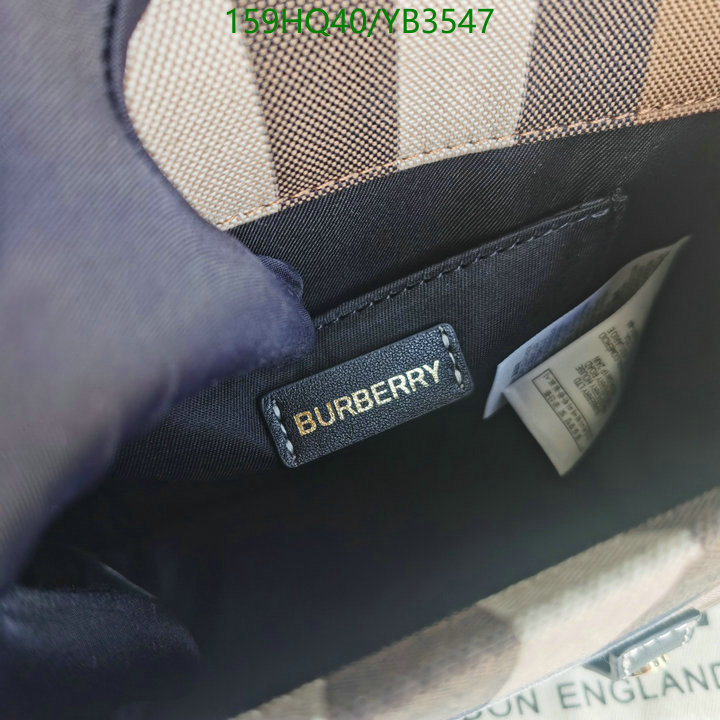 Burberry Bag-(Mirror)-Diagonal-,Code: YB3547,$: 159USD