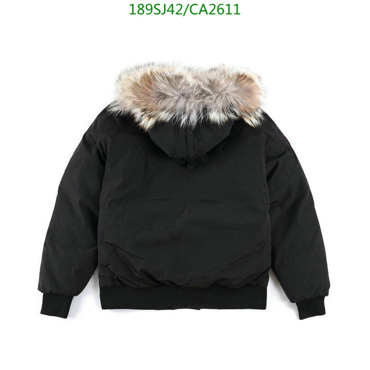 Down jacket Women-Canada Goose, Code: CA2611,$: 189USD