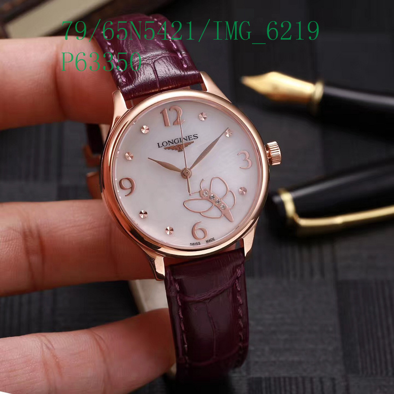 Watch-4A Quality-LONGINES, Code：W042934,