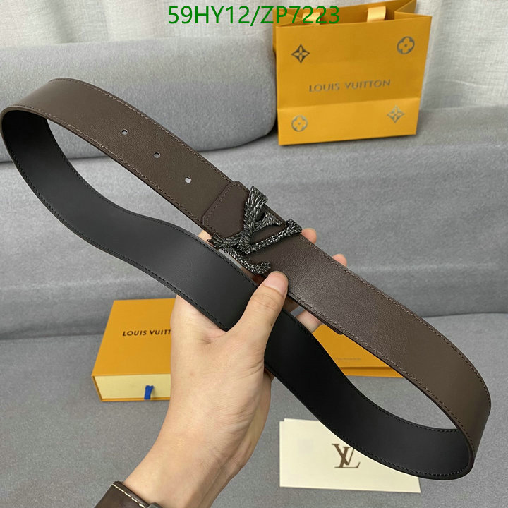 Belts-LV, Code: ZP7223,$: 59USD